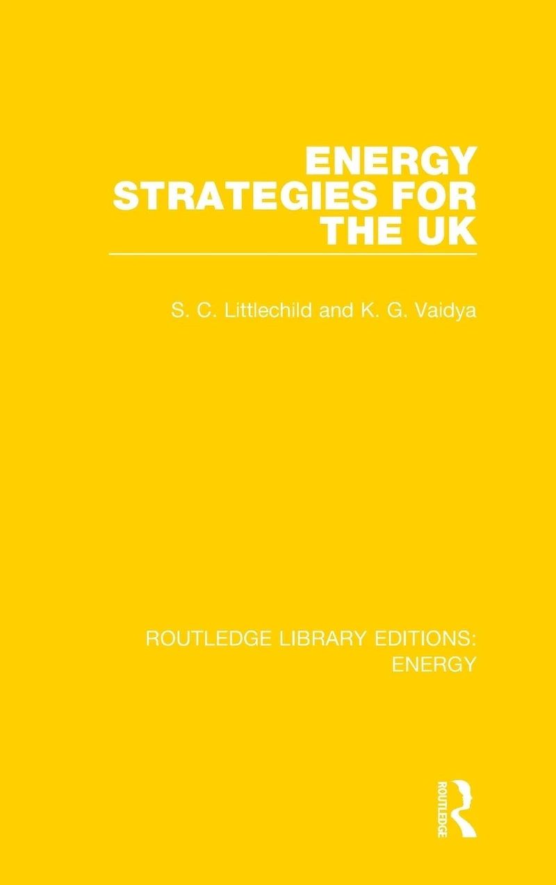 Energy Strategies for the UK