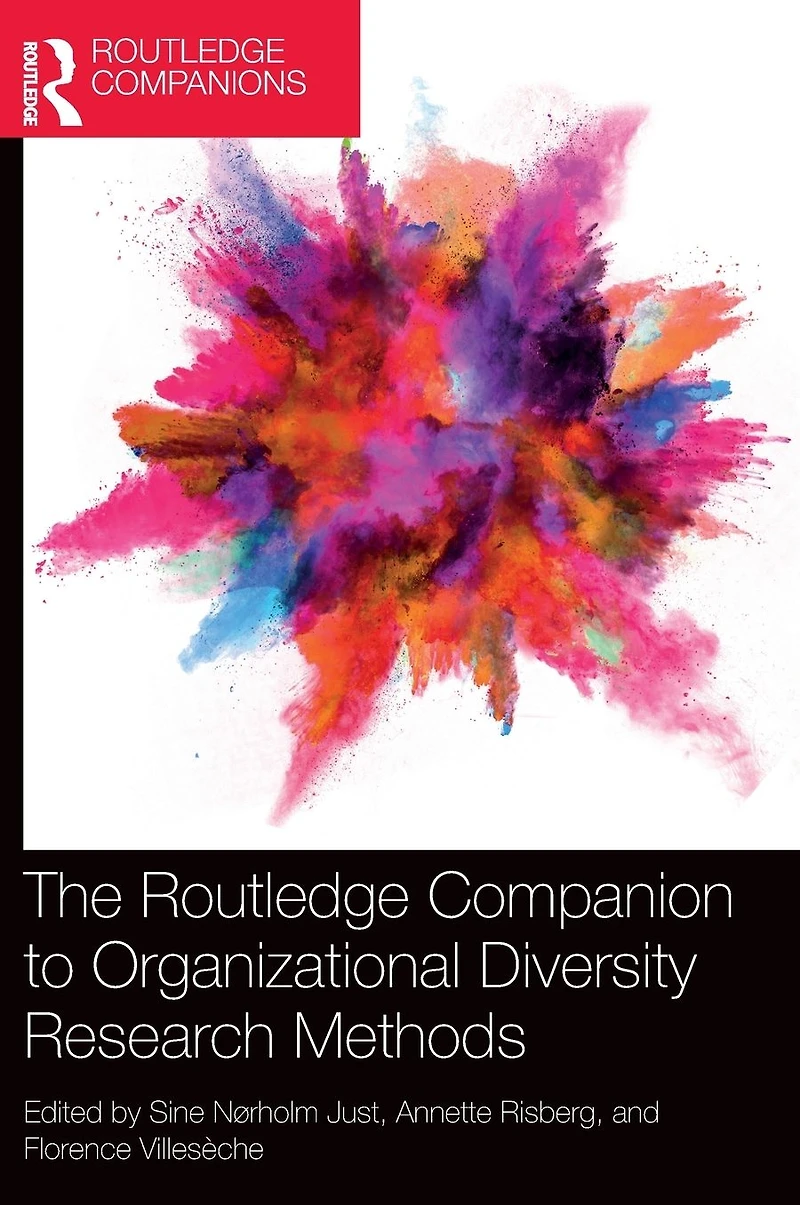 The Routledge Companion to Organizational Diversity Research Methods
