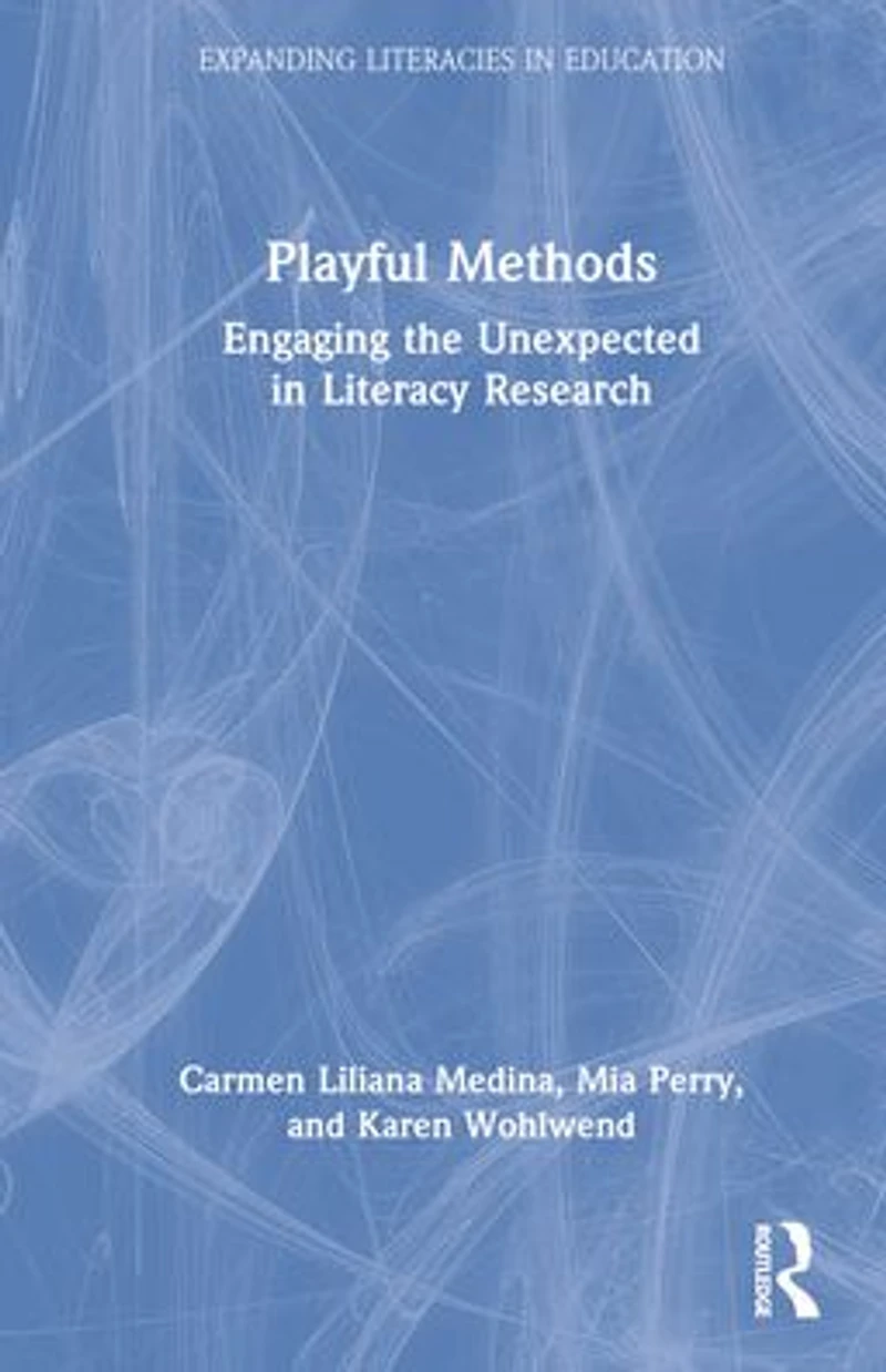 Playful Methods: Engaging the Unexpected Literacy Research