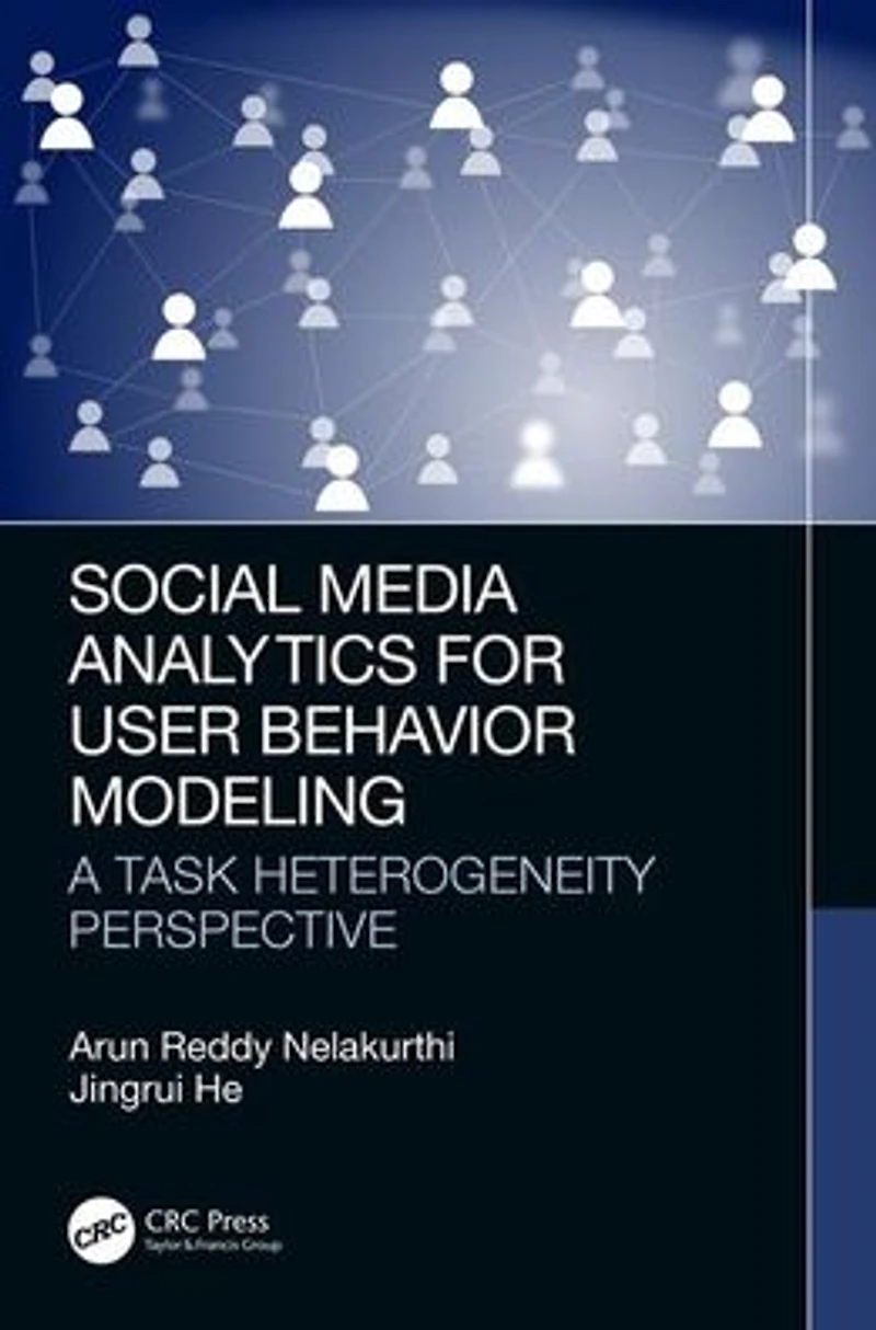 Social Media Analytics for User Behavior Modeling: A Task Heterogeneity Perspective
