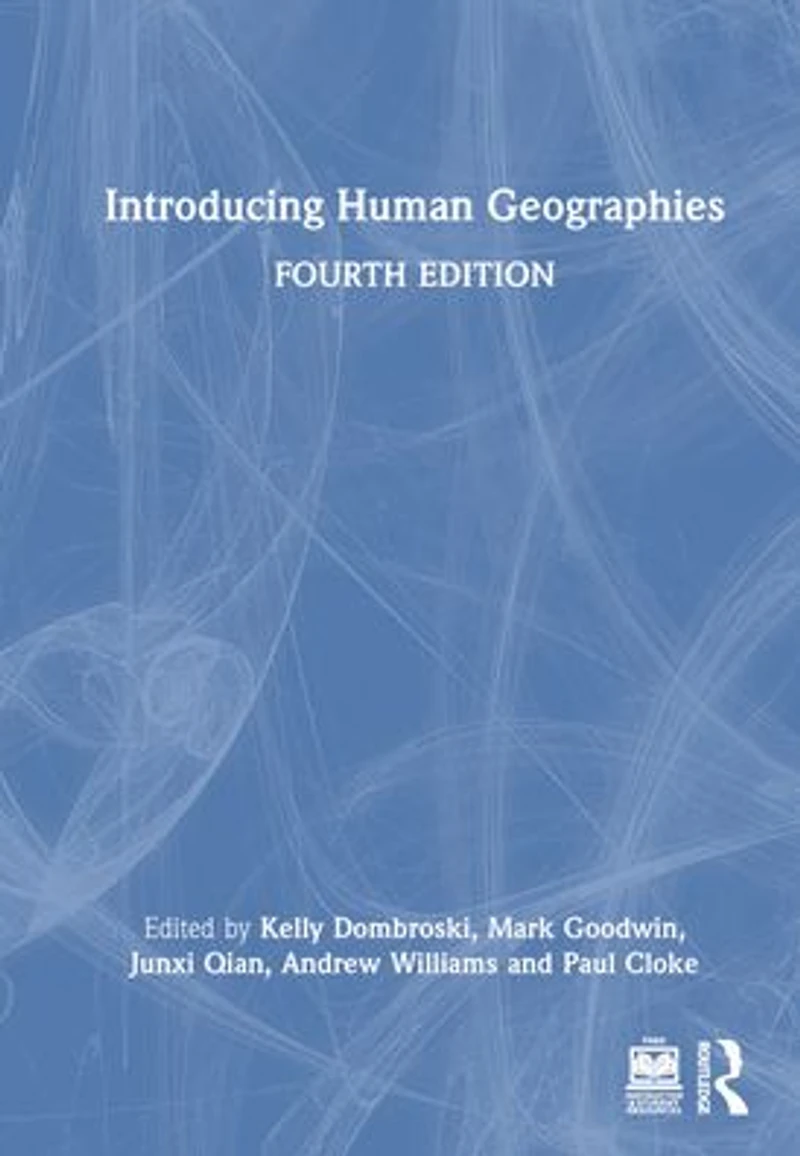 Introducing Human Geographies