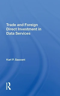 Trade And Foreign Direct Investment Data Services