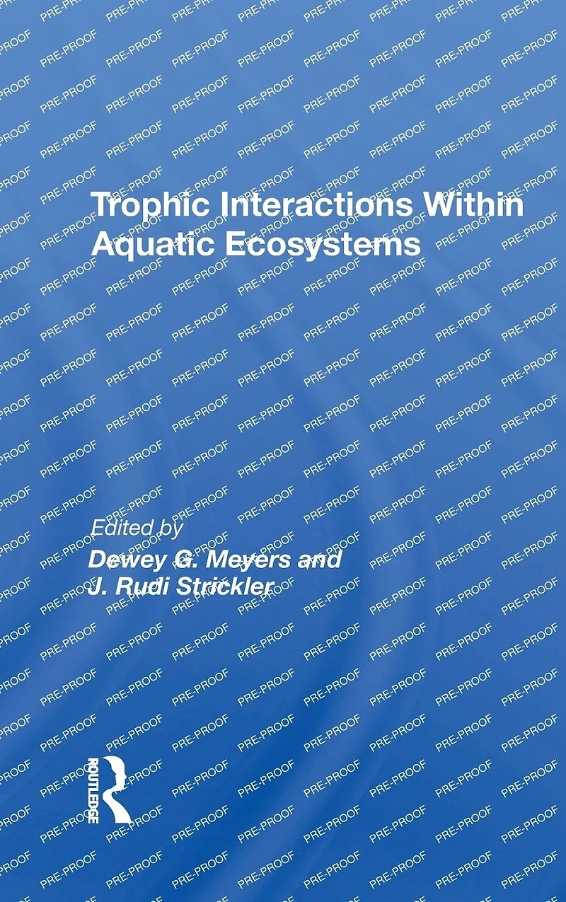 Trophic Interactions Within Aquatic Ecosystems