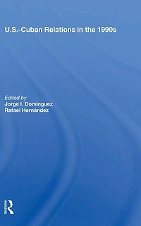 U.s.-cuban Relations The 1990s