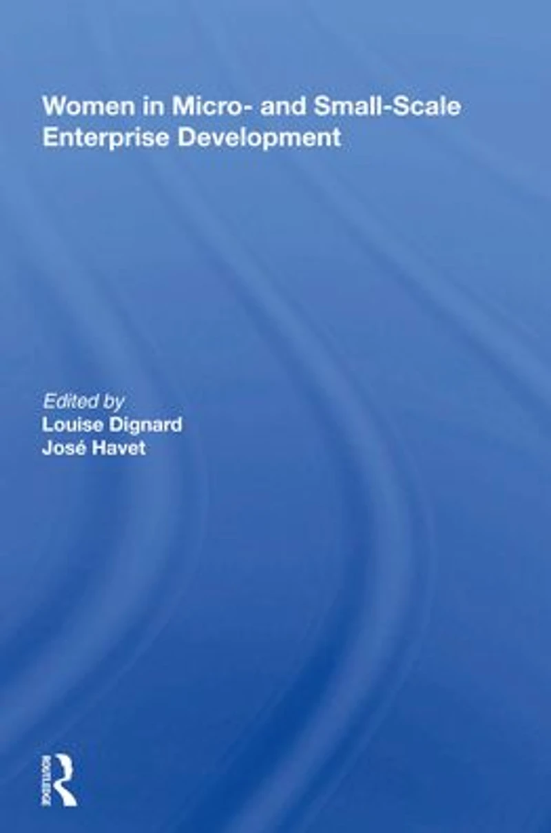 Women Micro- And Small-scale Enterprise Development