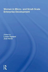 Women Micro- And Small-scale Enterprise Development