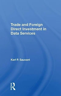 Trade And Foreign Direct Investment Data Services