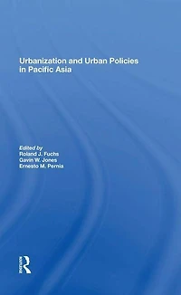Urbanization And Urban Policies Pacific Asia