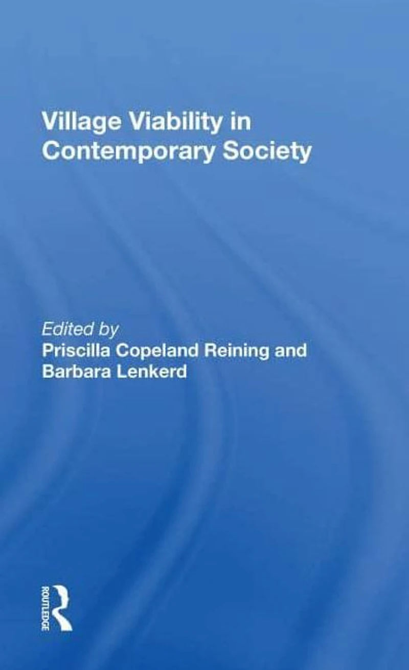 Village Viability Contemporary Society