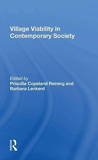 Village Viability Contemporary Society