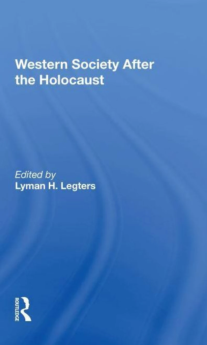 Western Society After The Holocaust