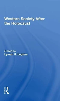 Western Society After The Holocaust