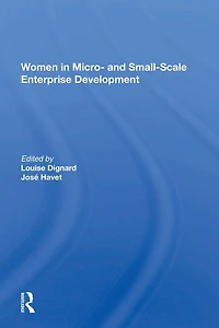 Women Micro- And Small-scale Enterprise Development