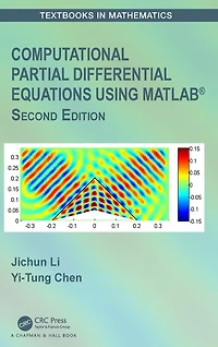 Computational Partial Differential Equations Using MATLAB®
