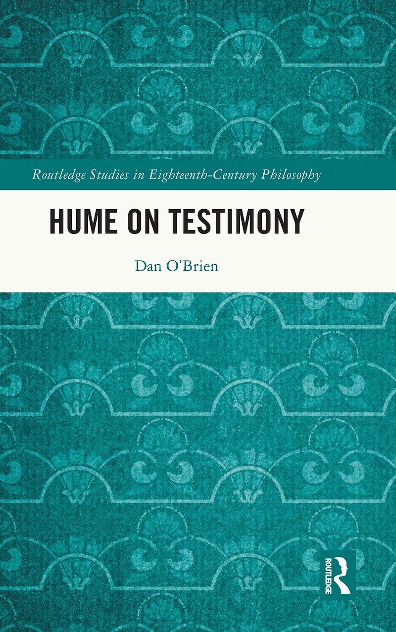 Hume on Testimony