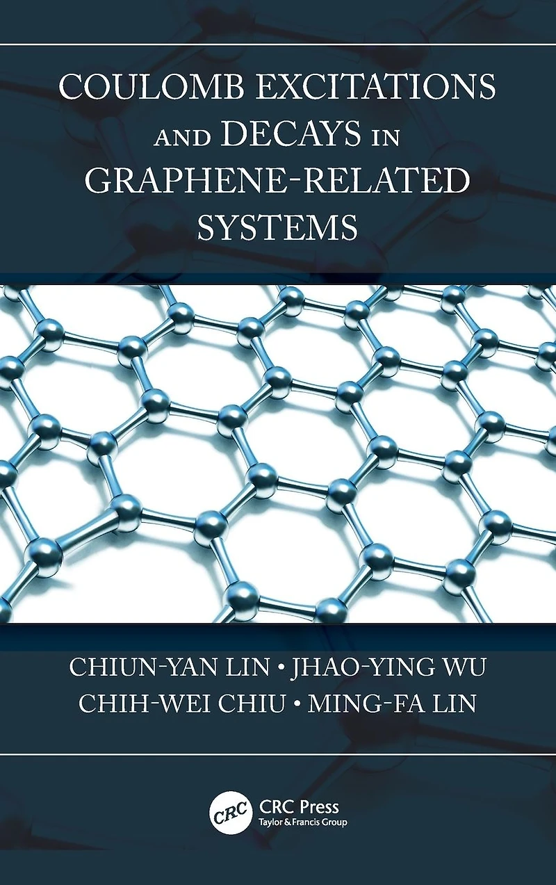 Coulomb Excitations and Decays Graphene-Related Systems