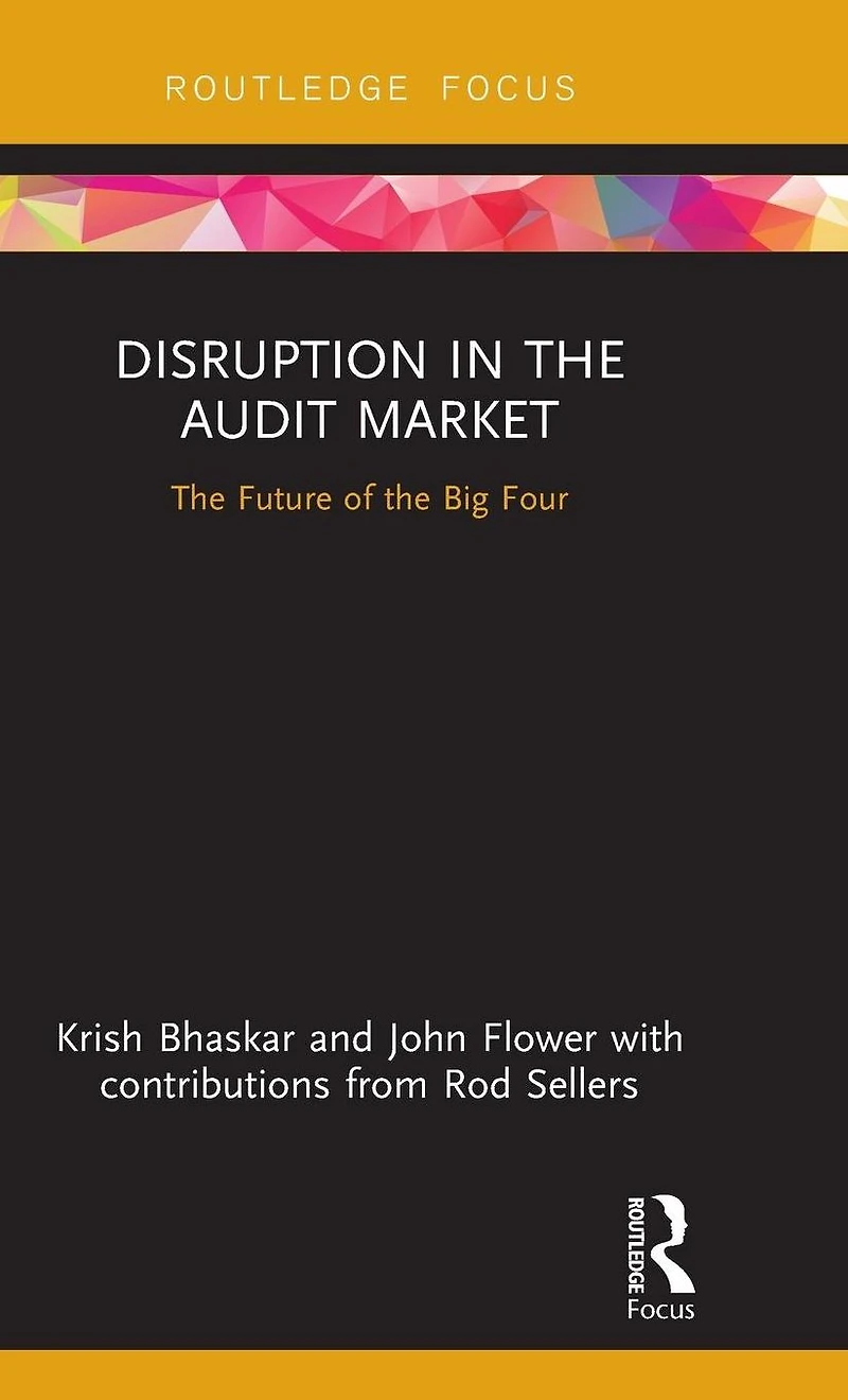 Disruption the Audit Market: Future of Big Four