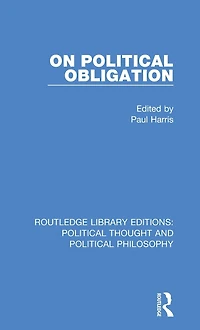On Political Obligation