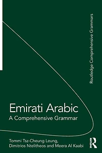 Emirati Arabic: A Comprehensive Grammar