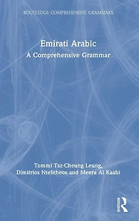 Emirati Arabic: A Comprehensive Grammar