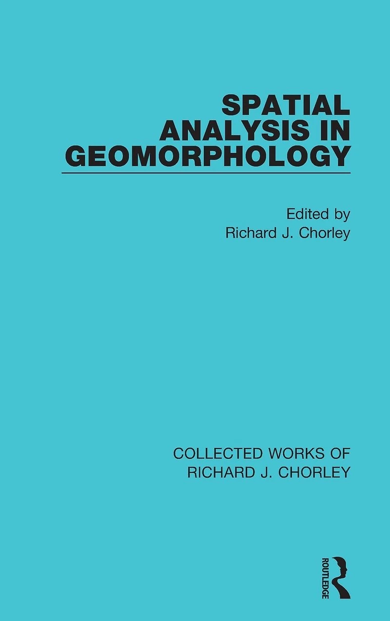 Spatial Analysis Geomorphology