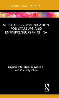 Strategic Communication for Startups and Entrepreneurs China