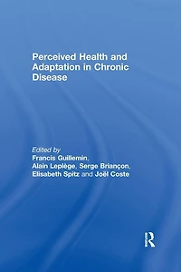 Perceived Health and Adaptation Chronic Disease