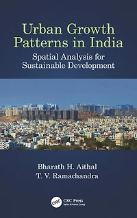 Urban Growth Patterns India: Spatial Analysis for Sustainable Development