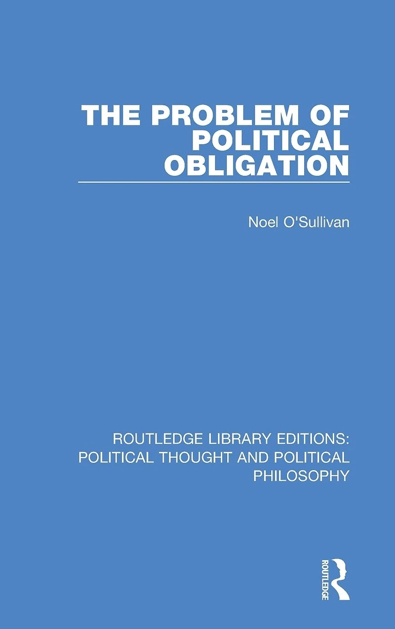 The Problem of Political Obligation