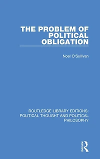 The Problem of Political Obligation