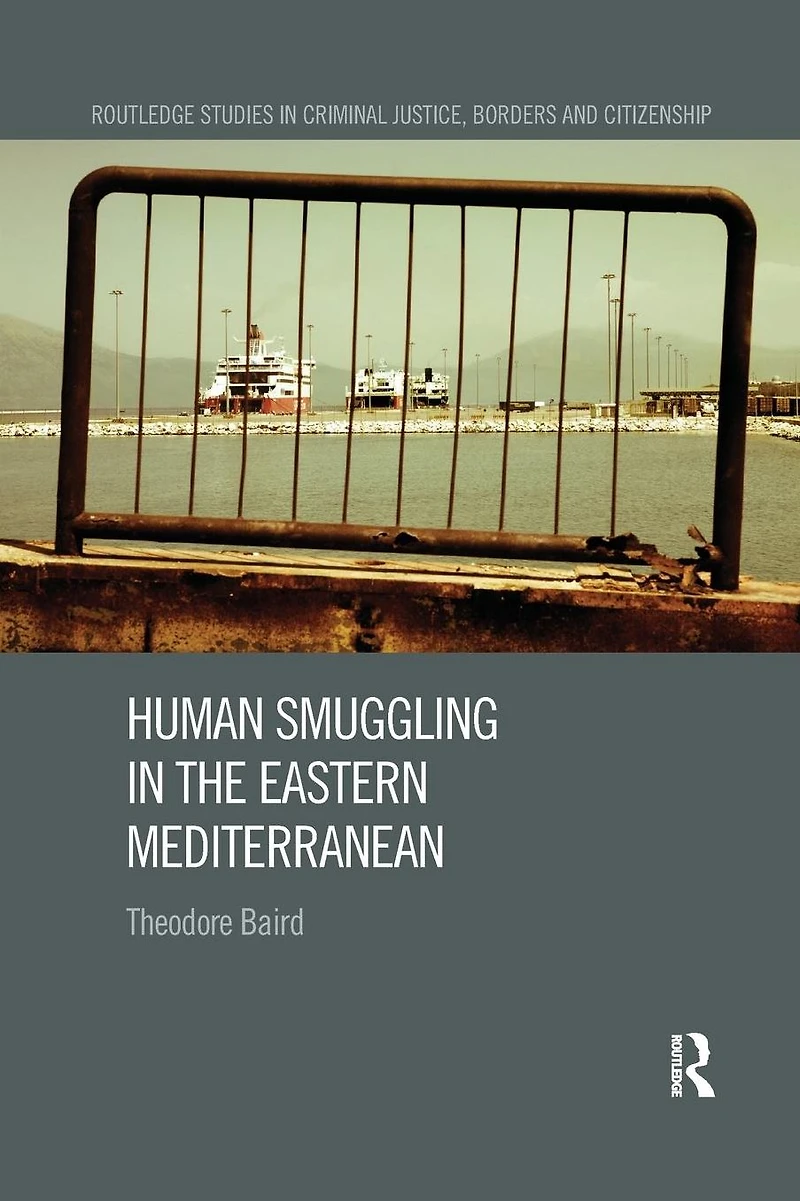 Human Smuggling the Eastern Mediterranean