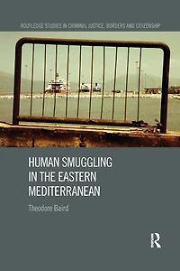 Human Smuggling the Eastern Mediterranean