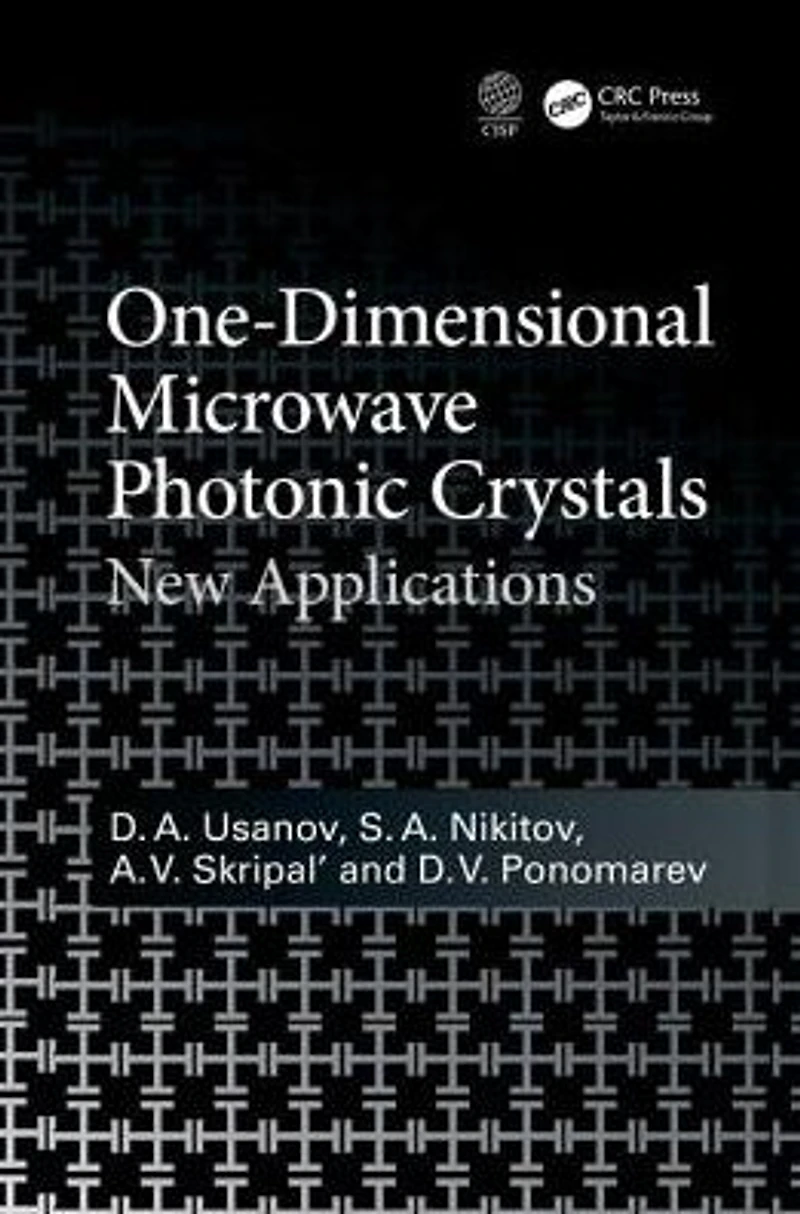 One-Dimensional Microwave Photonic Crystals: New Applications