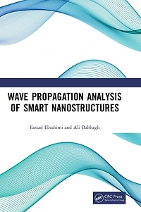 Wave Propagation Analysis of Smart Nanostructures