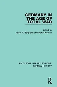 Germany the Age of Total War