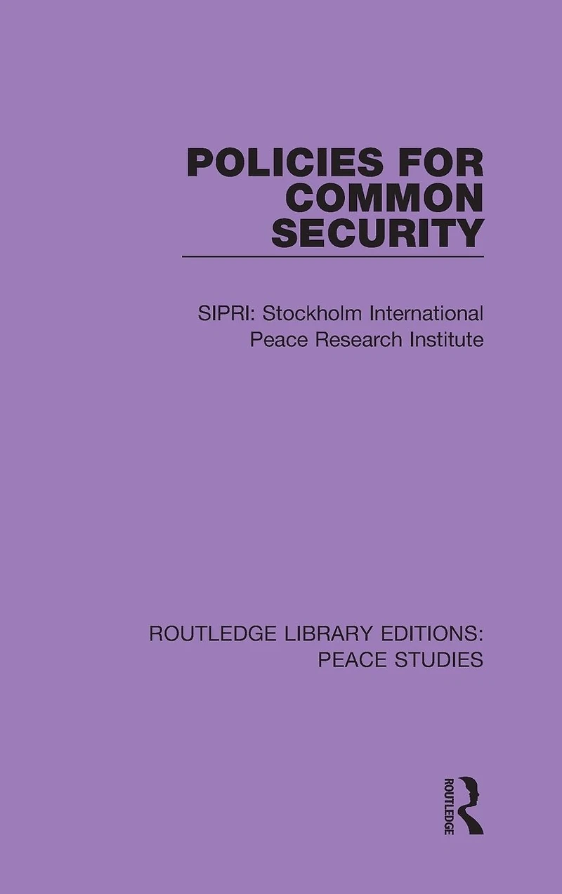 Policies for Common Security