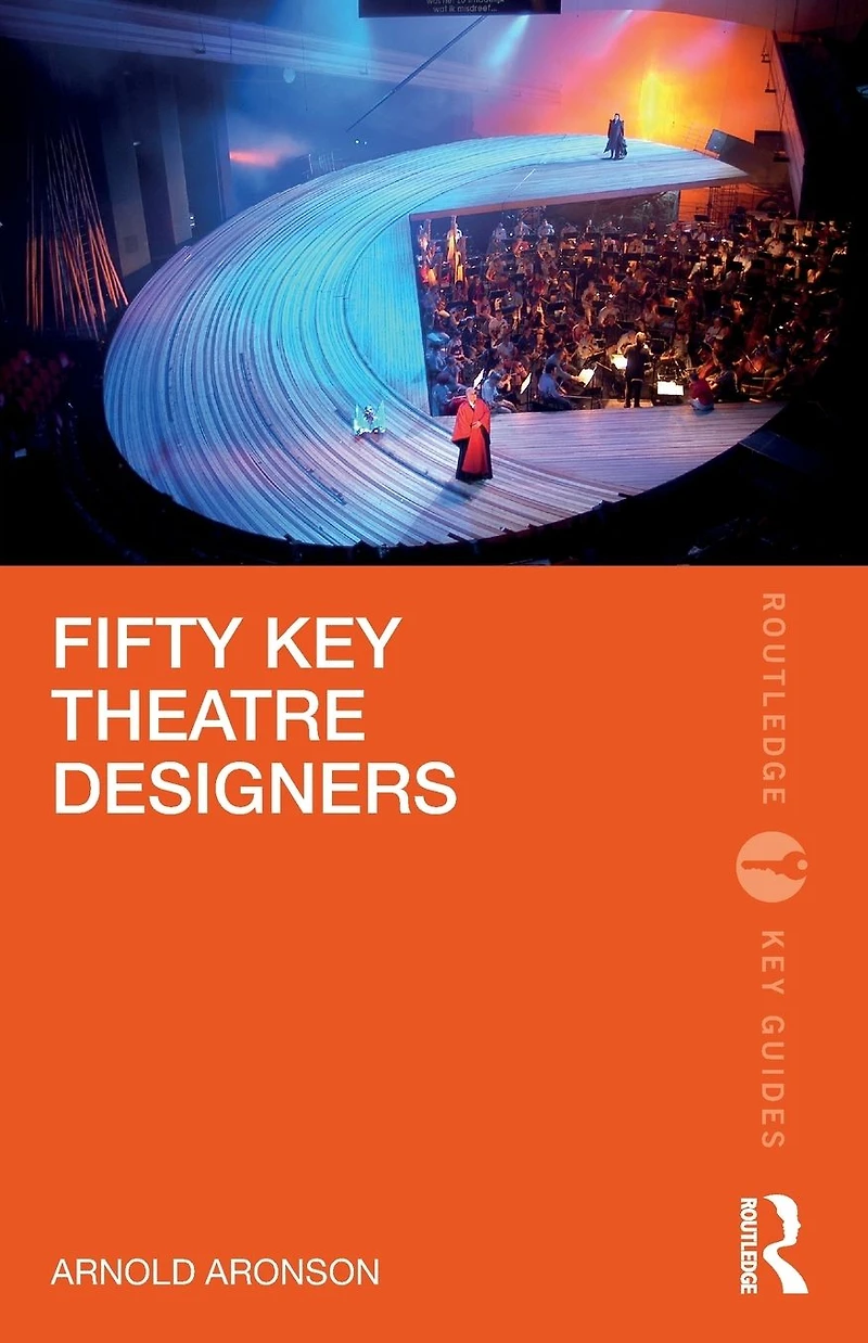 Fifty Key Theatre Designers