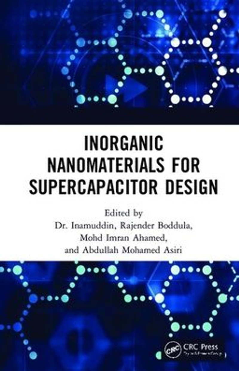 Inorganic Nanomaterials for Supercapacitor Design