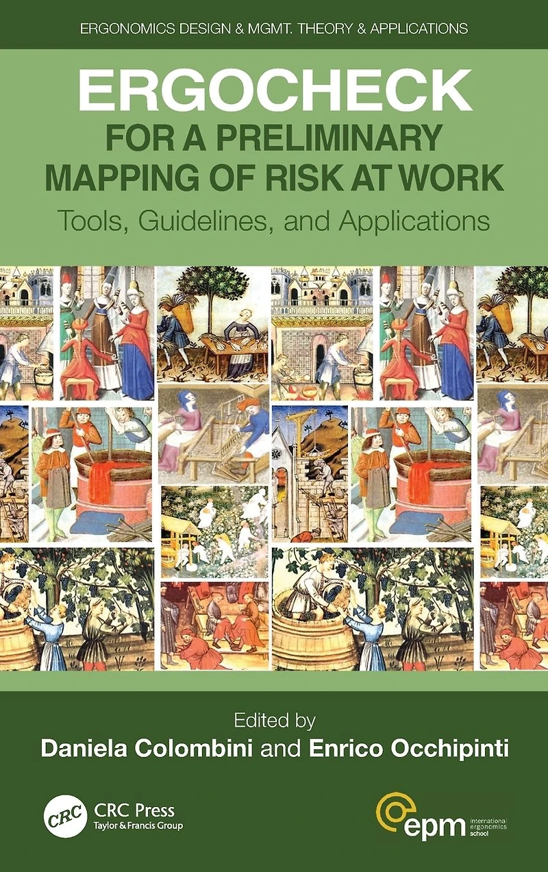 ERGOCHECK for a Preliminary Mapping of Risk at Work: Tools, Guidelines, and Applications