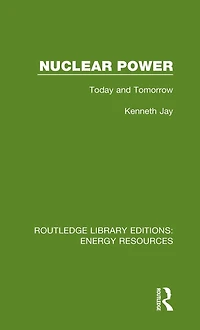 Nuclear Power: Today and Tomorrow