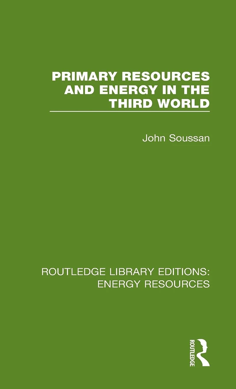 Primary Resources and Energy the Third World