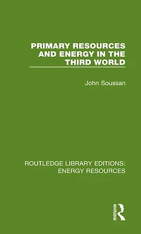 Primary Resources and Energy the Third World