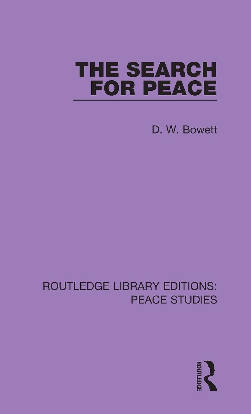 The Search for Peace