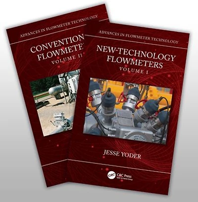 Advances in Flowmeter Technology, Two-Volume Set
