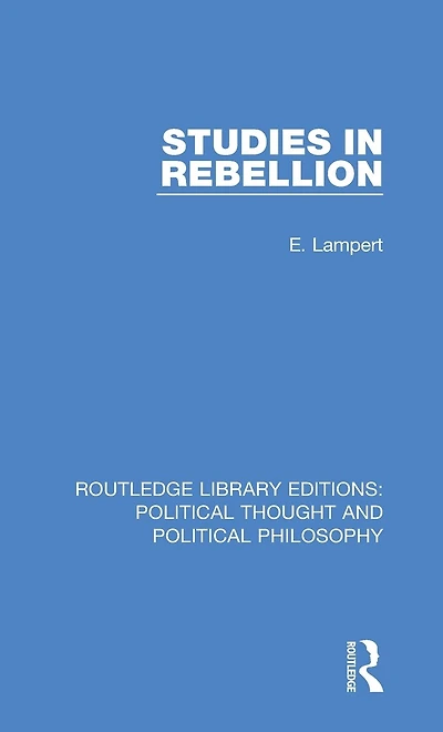 Studies Rebellion