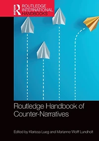 Routledge Handbook of Counter-Narratives