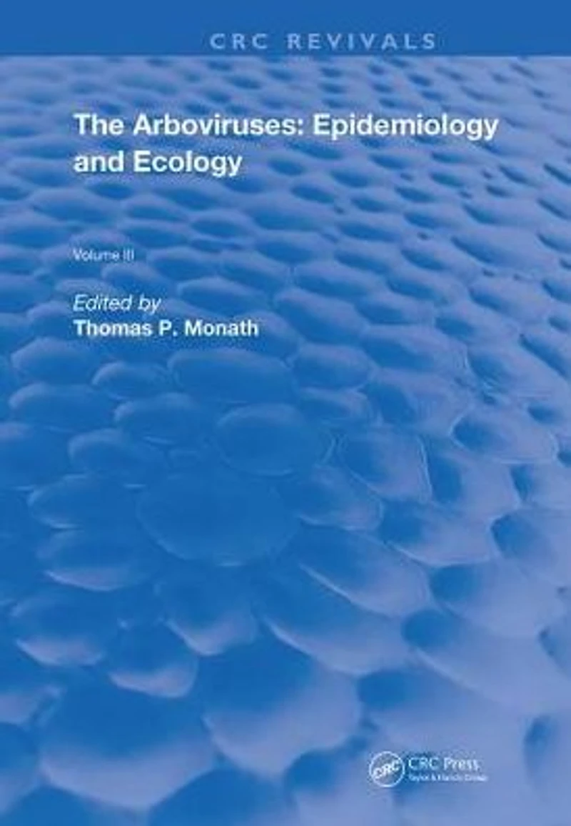 Arboviruses: Epidemiology and Ecology