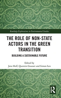 the Role of Non-State Actors Green Transition: Building a Sustainable Future
