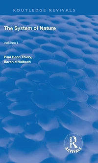 The System of Nature: Volume