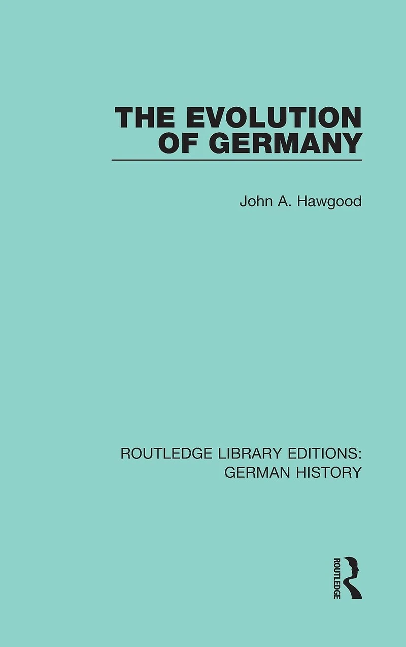 The Evolution of Germany